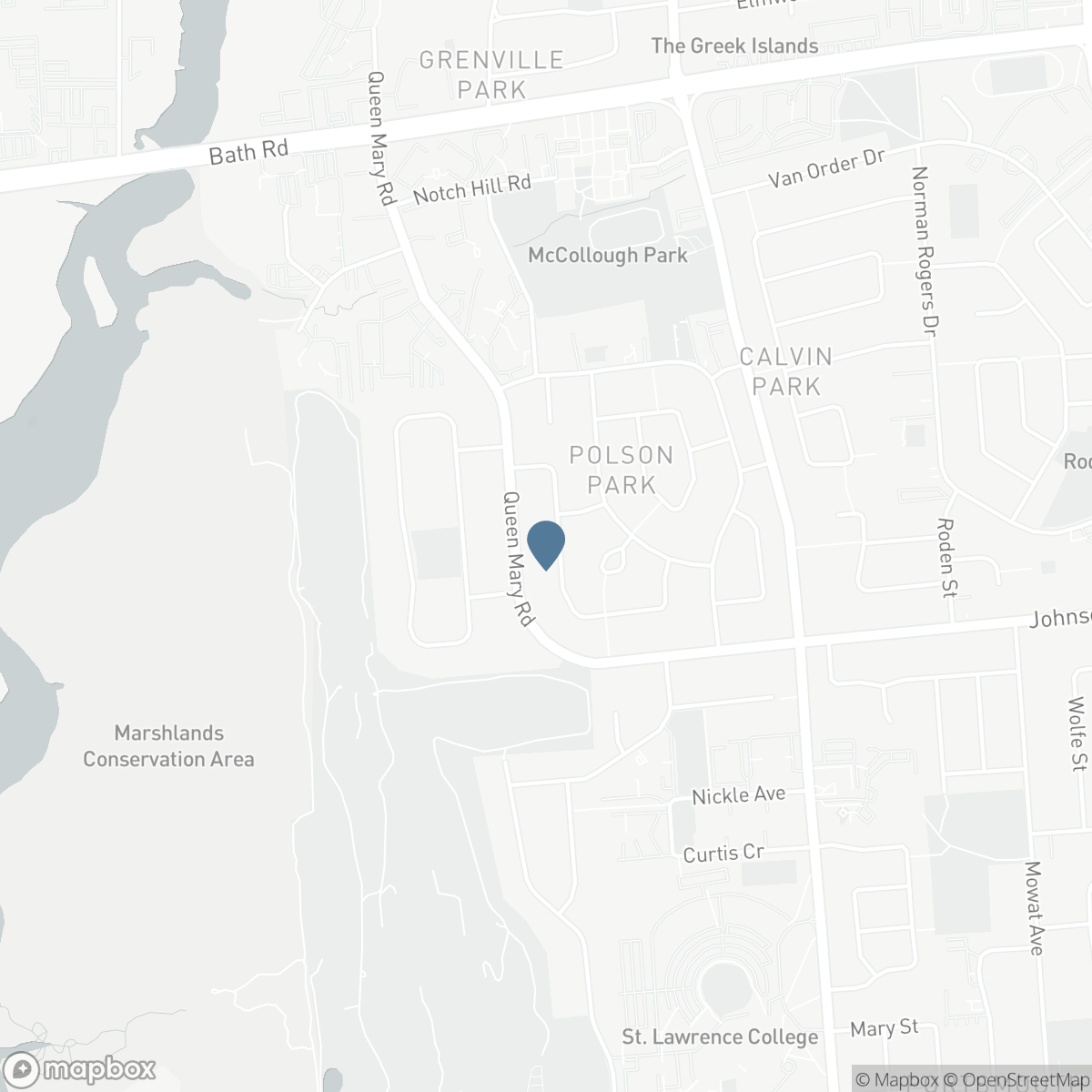124 CAMPBELL CRESCENT, Kingston, Ontario K7M 1Z5